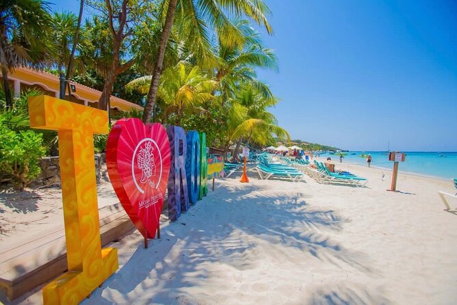 Roatán West Bay Beach Club With Private Driver - Exploring Roatán West Bay Beach Club