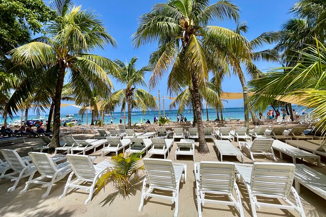 Roatán West Bay Beach Club With Private Driver - Operating Hours and Accessibility
