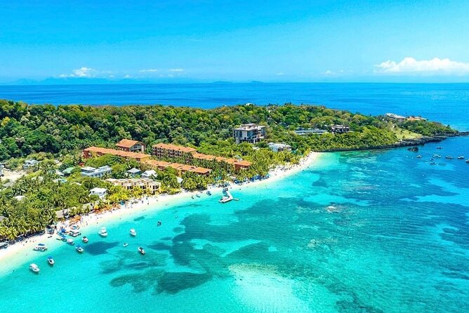 Roatán West Bay Beach Club With Private Driver - Highlights of the Experience