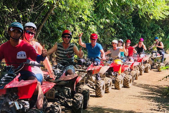Roatan Wildlife Sustainable Safari~ATV Dune Buggy Beach Adventure - Key Points