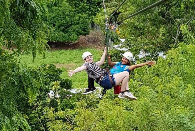 Roatan Zip Line, Monkeys & Sloth, Snorkeling + Chocolate And Rum Tasting - Key Points