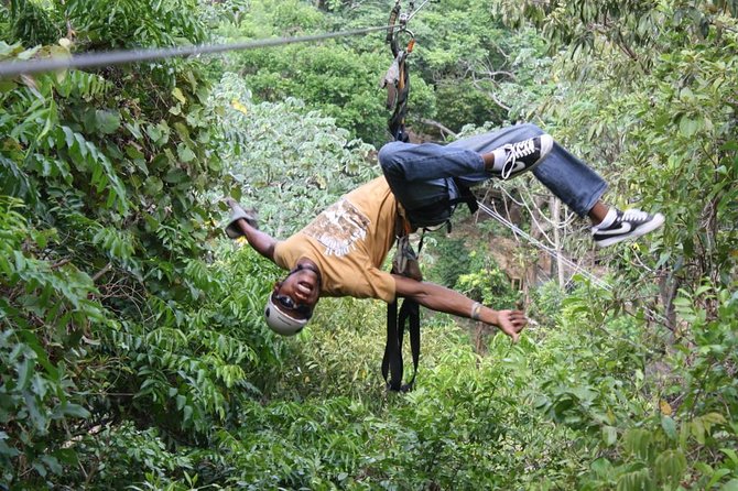 Roatán: Zipline Tour Only - Meeting and Pickup Information