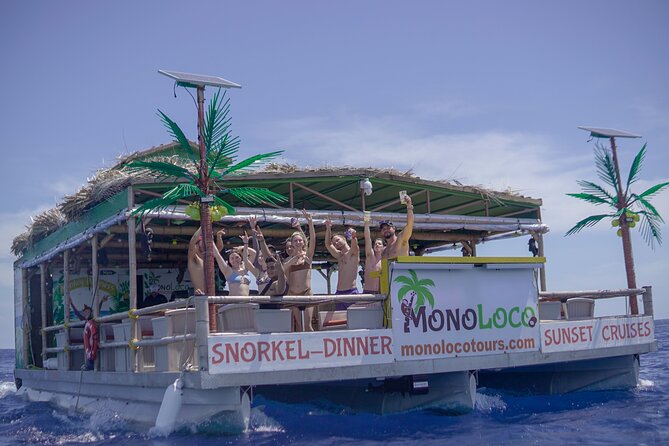 Roatans Best Catamaran Tiki Snorkeling - Snorkeling and Eco-Mangrove Tour