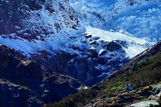 Rob Roy Glacier Guided Walk - Starting Point: Scenic Drive into the Wilderness