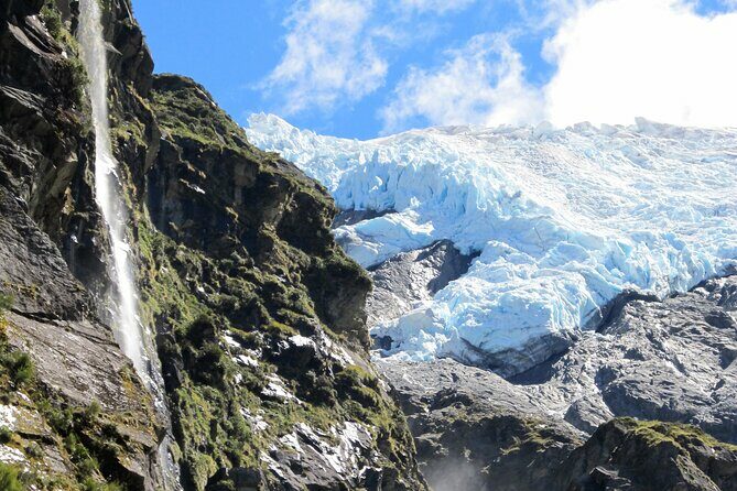 Rob Roy Glacier Guided Walk - Transportation and Logistics