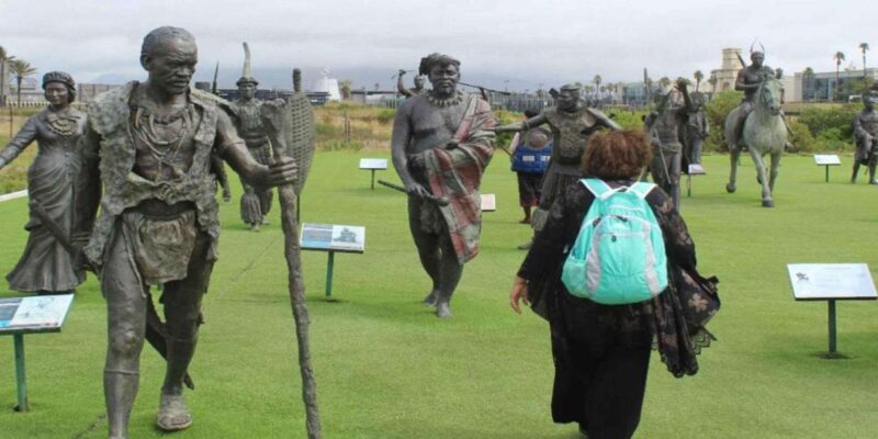 Robben Island and Long Walk To Freedom Historical Day Tour - Tour Experience