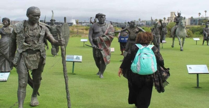 Robben Island and Long Walk To Freedom Historical Day Tour - Key Points