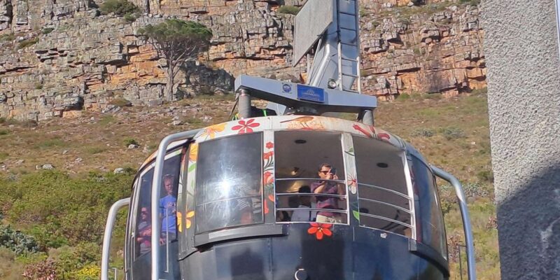 Robben Island and Table Mountain Cable Car Experience - Robben Island Highlights