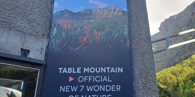 Robben Island and Table Mountain Cable Car Experience - Important Information