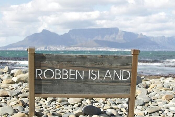 Robben Island and Table Mountain City Guided Full Day Tour - Accessibility Information
