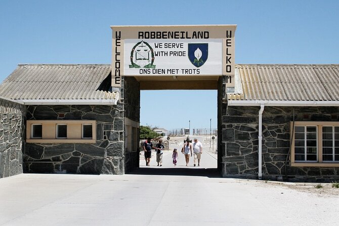 Robben Island and Table Mountain City Guided Full Day Tour - Tips for Travelers