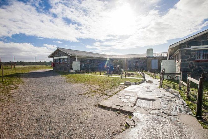 Robben Island & City Stops.We Confirm Tickets by 8h00 Am Next Day - Robben Islands History