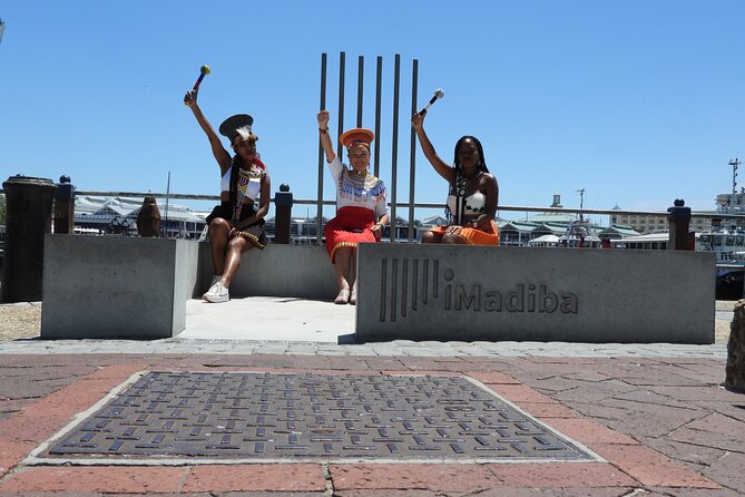 Robben Island Ferry Ticket and Guided Prison Tour - Historical Significance