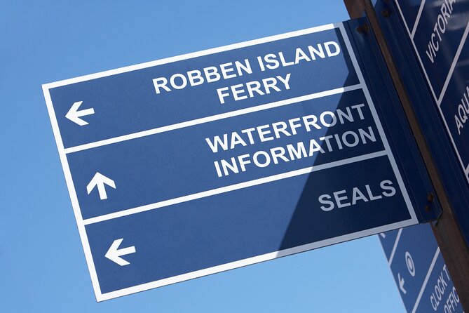 Robben Island Ferry Ticket and Guided Prison Tour - Customer Feedback