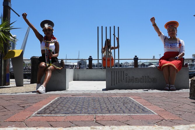 Robben Island Ferry Ticket and Guided Prison Tour - Recommendations
