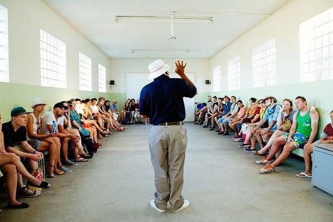 Robben Island Half Day Tour With Pre-Booked Ticket From Cape Town - Historical Insights