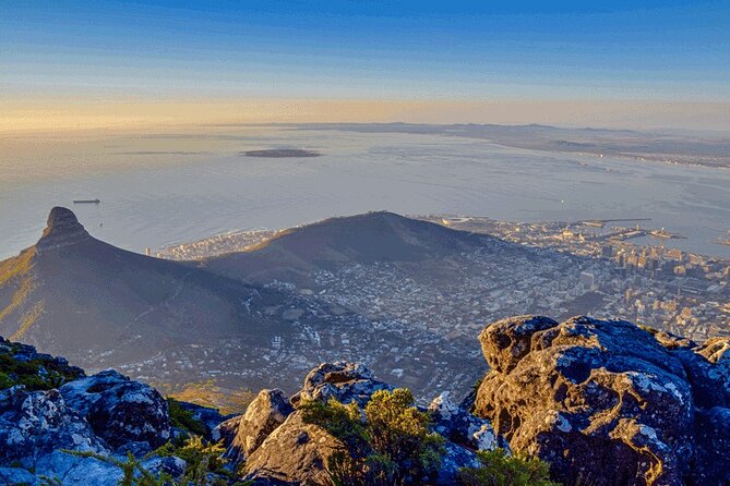 Robben Island Half Day Tour With Pre-Booked Ticket From Cape Town - Tour Group Size