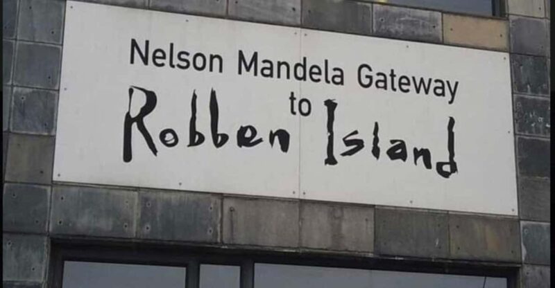 Robben Island Half Day Tour With Pre-Booked Ticket - Key Points