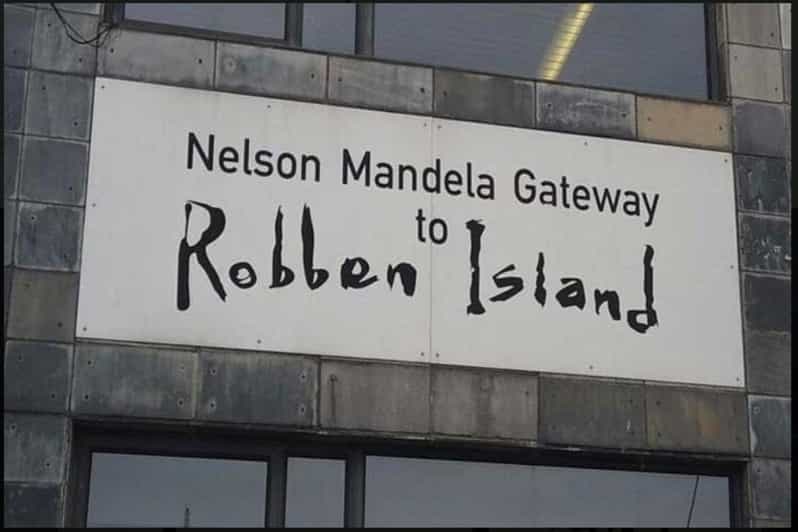 Robben Island Half Day Tour With Pre-Booked Ticket - Itinerary & Experience