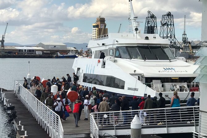 Robben Island Half Day Tour With Pre-Booked Tickets. - Tour Overview