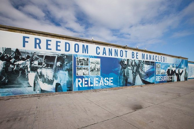 Robben Island Half Day Tour With Pre-Booked Tickets. - Meeting and Pickup