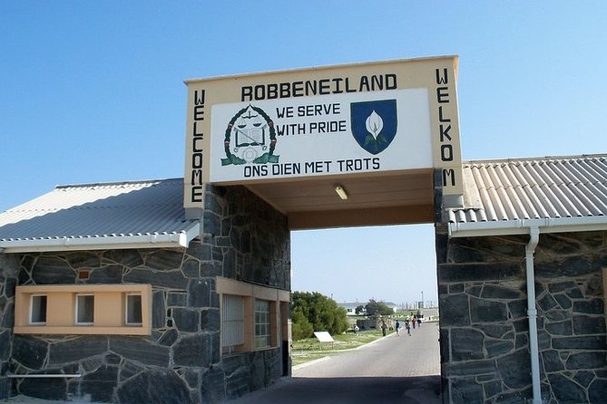 Robben Island Half Day Tour With Pre-Booked Tickets. - Getting to Robben Island