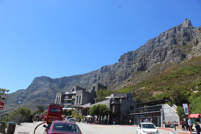 Robben Island Museum Plus Table Mountain National Park & Bo-kaap All Tickets F/d - Reviews and Ratings