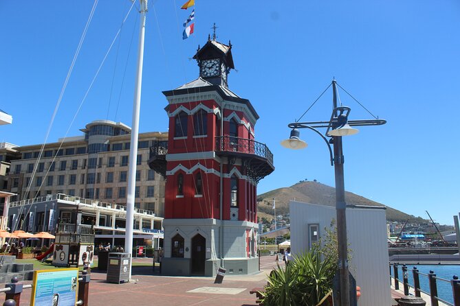 Robben Island Museum Plus Table Mountain National Park & Bo-kaap All Tickets F/d - Inclusions and Exclusions