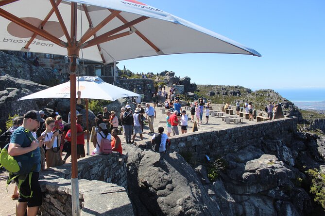Robben Island Museum Plus Table Mountain National Park & Bo-kaap All Tickets F/d - Highlights of the Tour