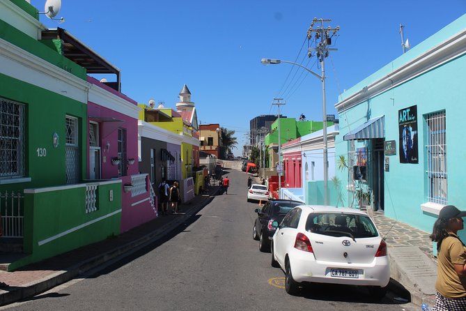 Robben Island Museum, Stellenbosch Wineries Plus Ferry Tickets - Booking and Pricing