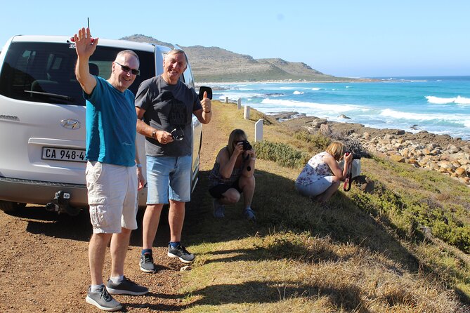 Robben Island Museum, Stellenbosch Wineries Plus Ferry Tickets - Frequently Asked Questions