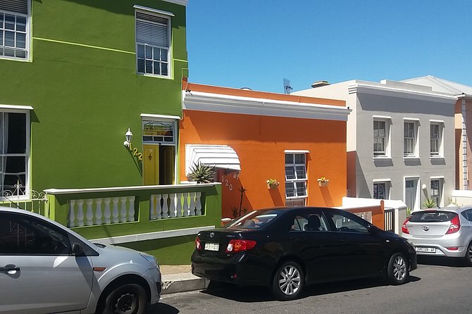 Robben Island Museum, Stellenbosch Wineries Plus Ferry Tickets - Recap