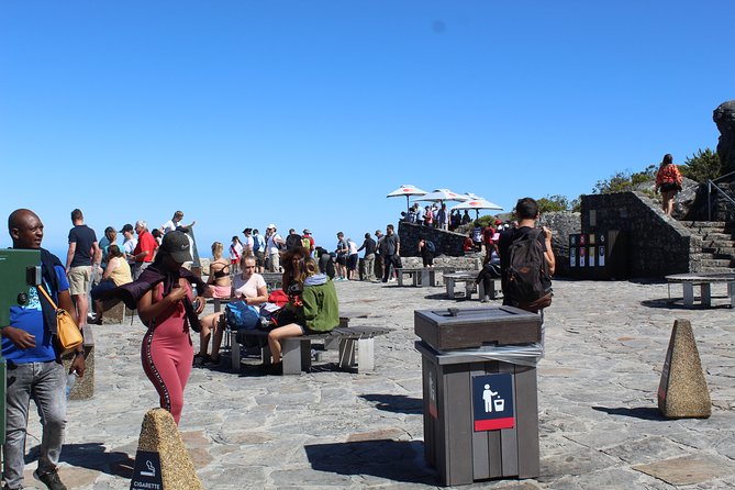 Robben Island Prison Museum Table Mountain Bo-Kaap All Tickets Included Full Day - Booking Information