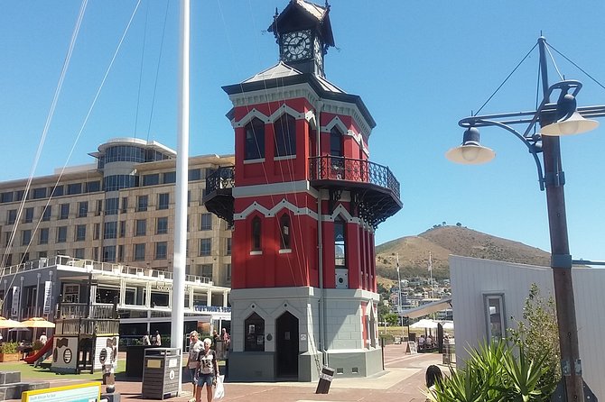 Robben Island Prison Museum Table Mountain Bo-Kaap All Tickets Included Full Day - Reviews and Feedback