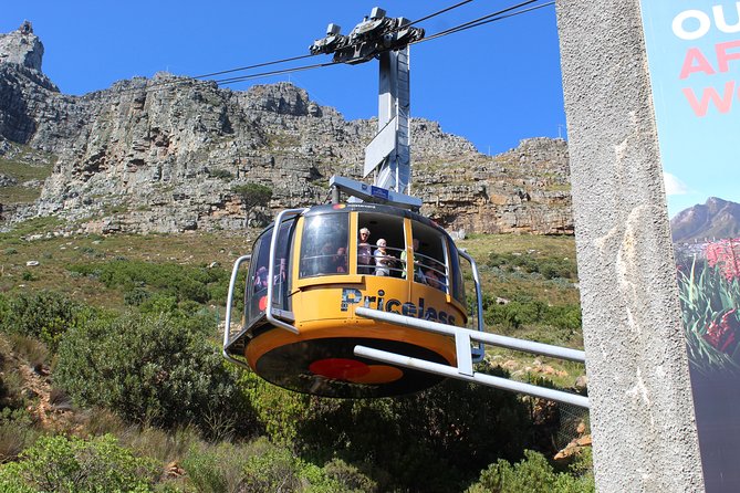 Robben Island Prison Museum Table Mountain Bo-Kaap All Tickets Included Full Day - Important Notes