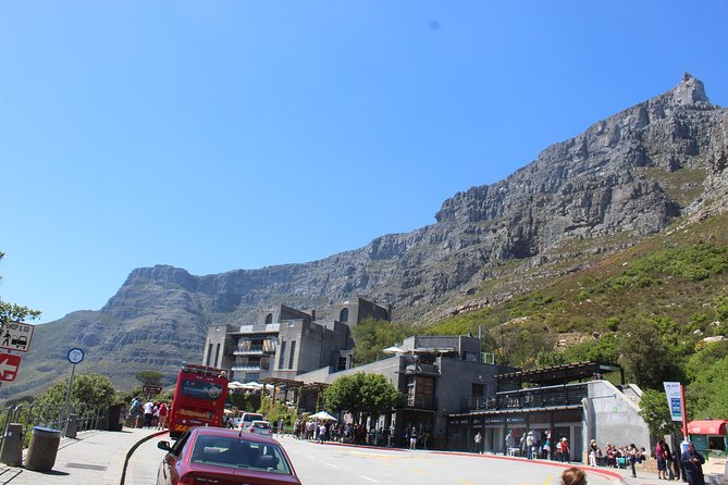Robben Island Prison Museum Table Mountain Bo-Kaap All Tickets Included Full Day - Robben Island Prison Museum