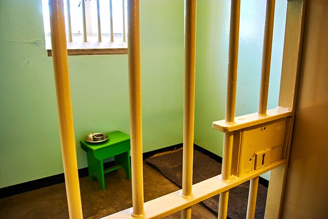 Robben Island, Table Mountain and Cape Town City Private Day Tour - Guided City Exploration