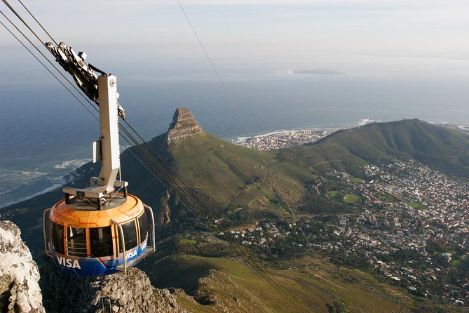 Robben Island, Table Mountain and Cape Town City Private Day Tour - Experienced Tour Guide
