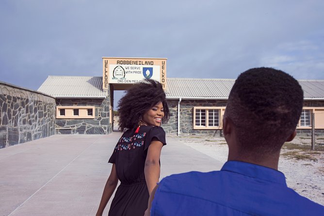 Robben Island, Table Mountain and Cape Town City Private Day Tour - Booking Considerations