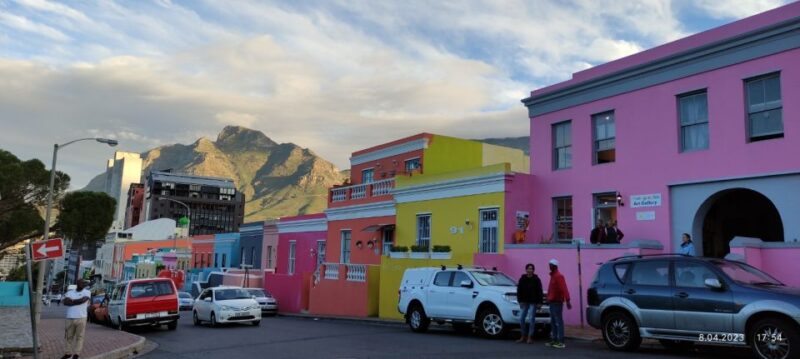 Robben Island, Table Mountain & Kirstenbosch, From Cape Town - Inclusions and Exclusions