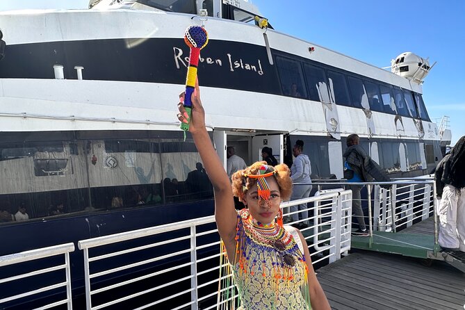 Robben Island & Table Mountain Pre Booked Tickets With Hotel Pick Up & Drop Off - Logistics of the Guided Tour
