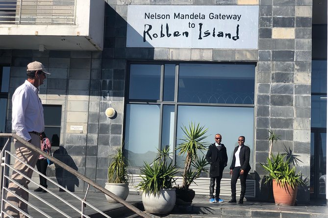 Robben Island Ticket Half Day Tour From Cape Town - Hotel Pick up & Drop off - Tour Experience