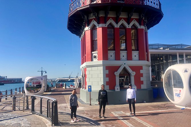 Robben Island Ticket Half Day Tour From Cape Town - Hotel Pick up & Drop off - Customer Reviews
