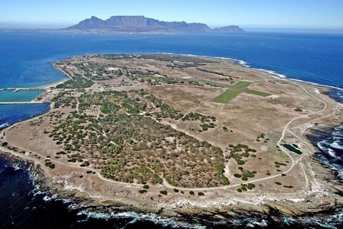 Robben Island Ticket Half Day Tour From Cape Town - Hotel Pick up & Drop off - Price and Booking