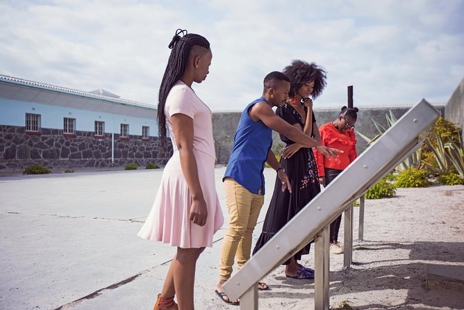 Robben Island Ticket Half Day Tour From Cape Town - Hotel Pick up & Drop off - Accessibility and Transportation