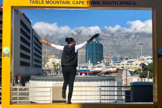 Robben Island Ticket Half Day Tour From Cape Town - Hotel Pick up & Drop off - Historical Significance