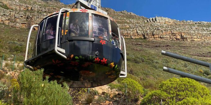 Robben Island Tour & Table Mountain Guided Tour - Pickup Locations