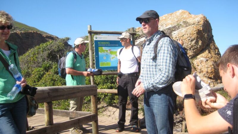 Robberg Nature Reserve Hiking Trails - Witness the Wild Flora and Fauna