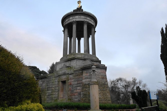 Robert Burns Tour - Company Background Information