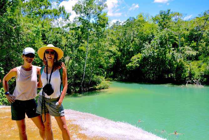 Roberto Barrios Waterfalls - Key Points